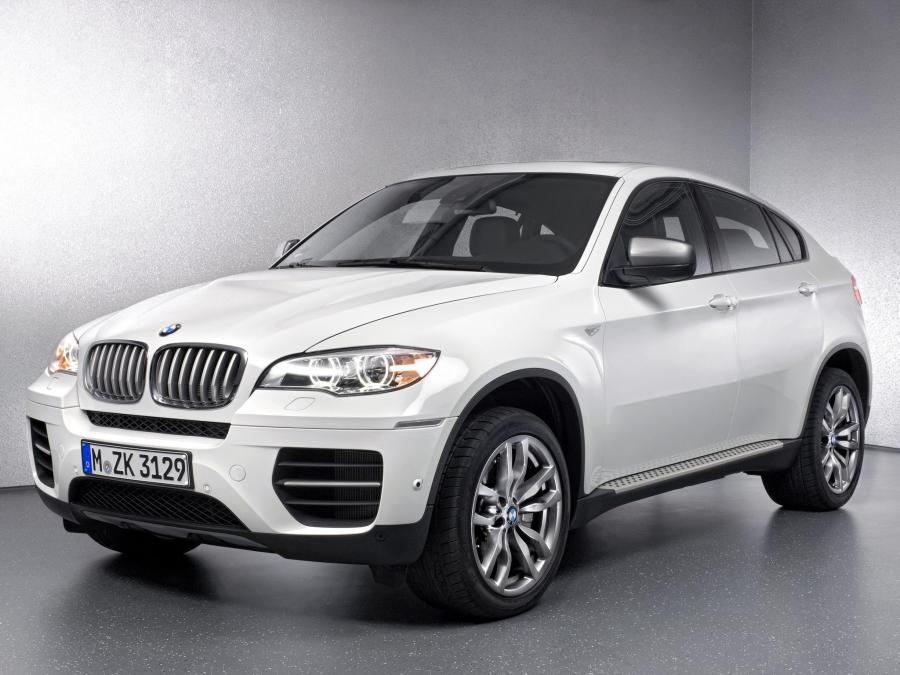  BMW X6 M50d 2012 года  (фото 19 из 24)